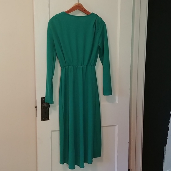 🎉HP!🎉 Lisa & Lucy faux wrap dress - Picture 2 of 3